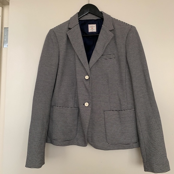 GAP Jackets & Blazers - Gap The Academy Striped Blazer